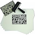 INOVART Block Printing Paper 12" x 18", 100 Sheets