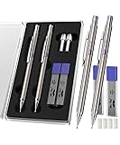 Mr. Pen- Mechanical Pencils 0.5, Pack of 2, Metal