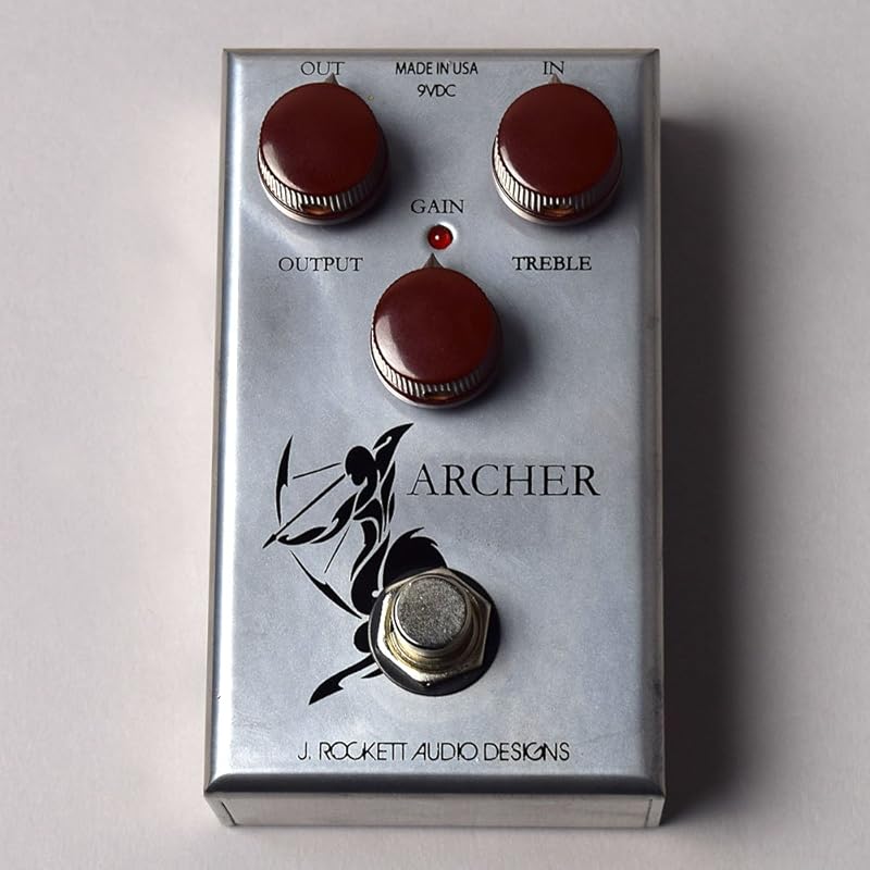 J.ROCKETT AUDIO DESIGNS ARCHER