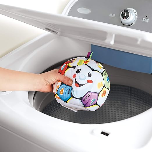 fisher price soccer ball