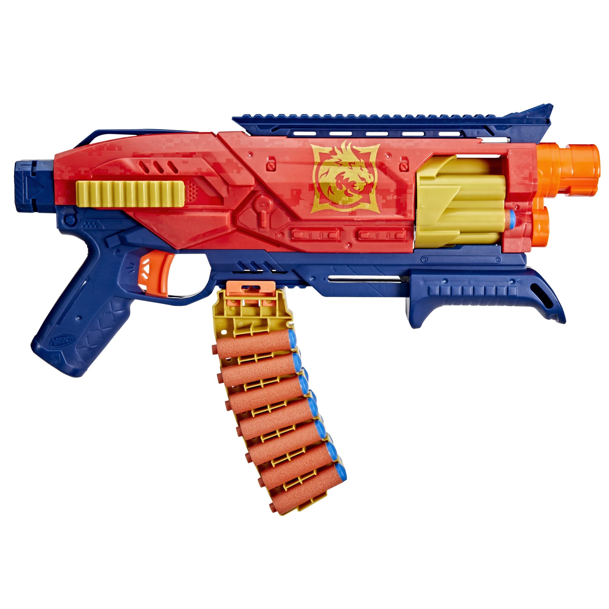 Nerf Loadout Shadowspeed Recon...