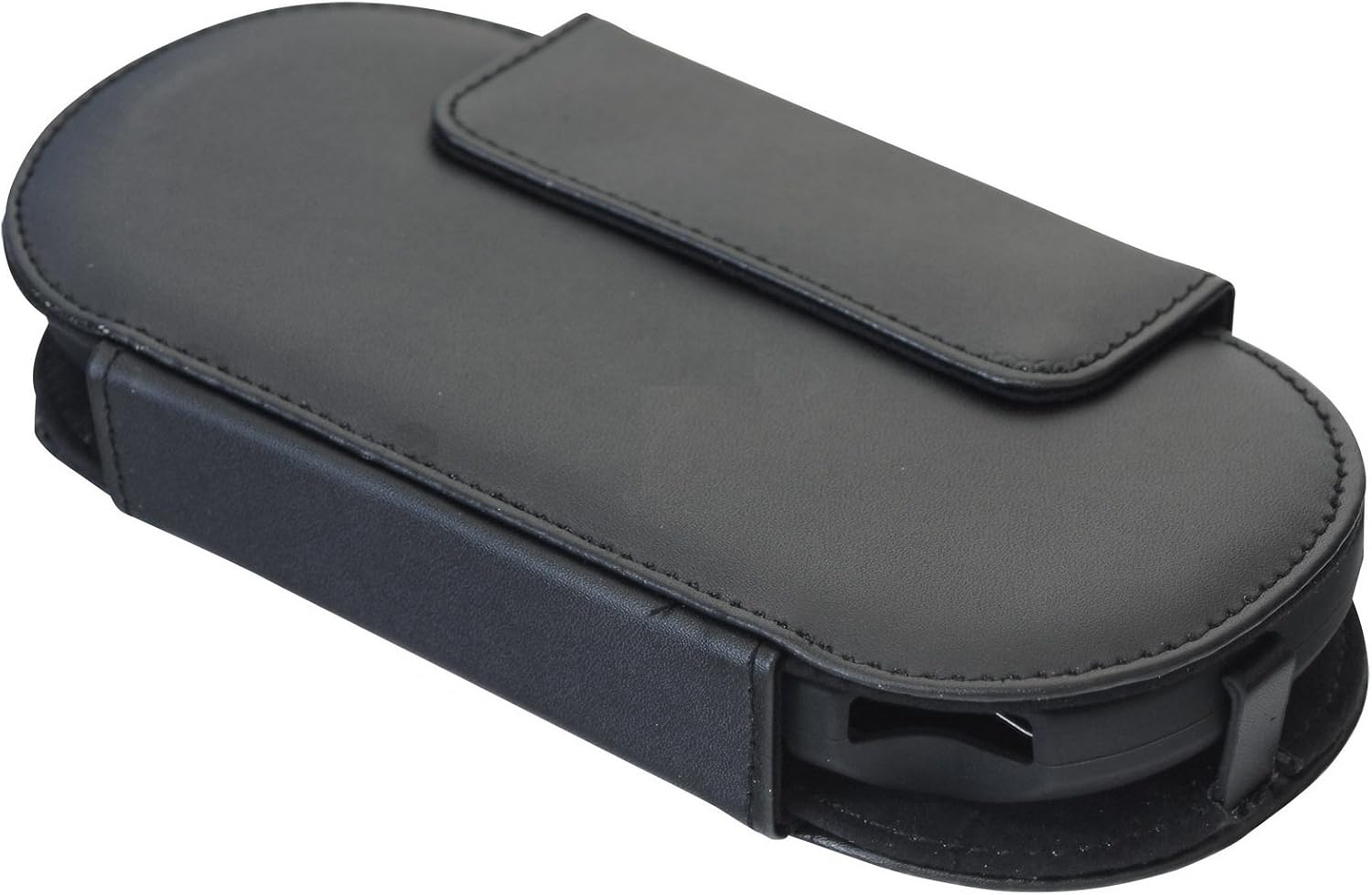 Vita Black Leather Carry Case (PlayStation Vita) Amazon.co.uk PC