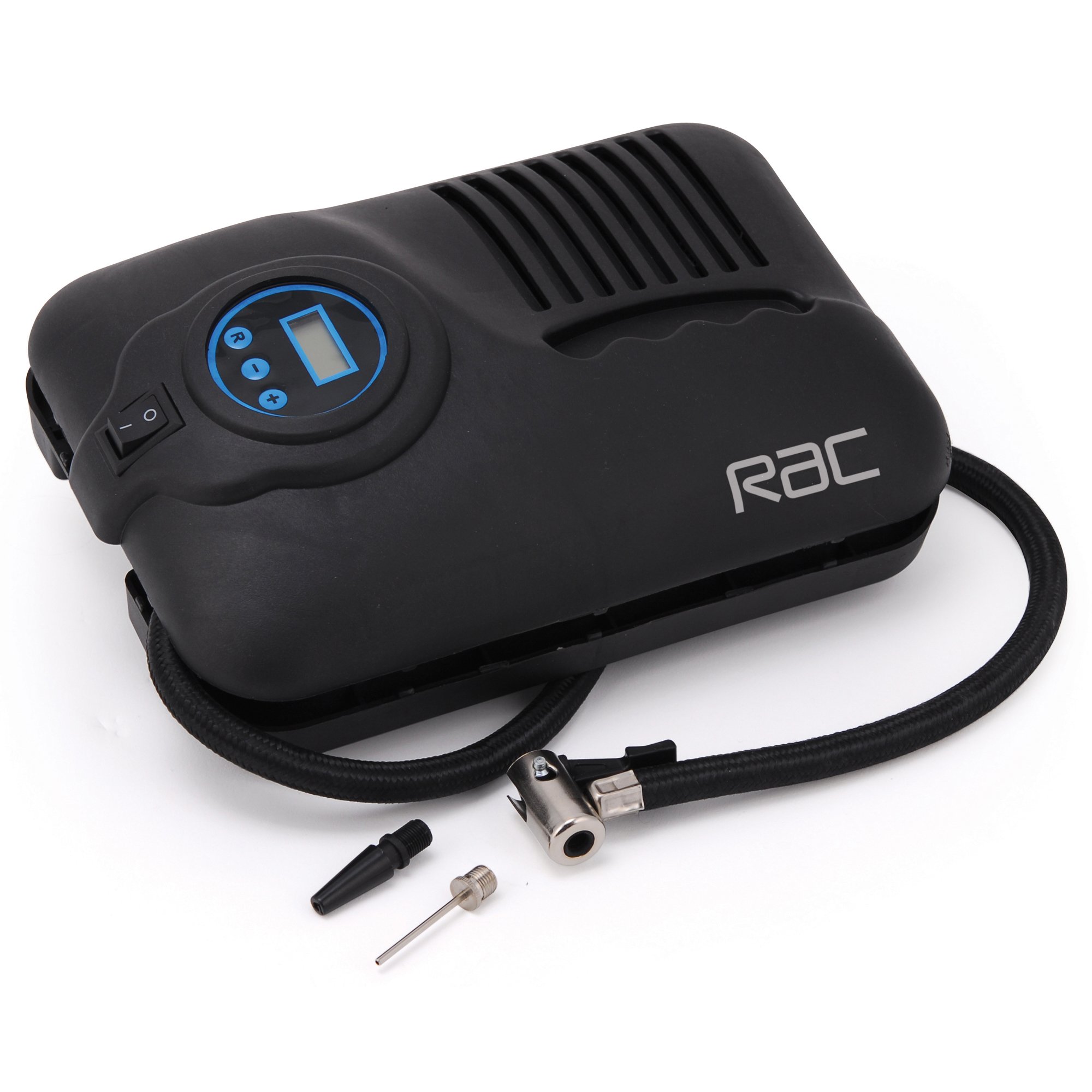 Hilka Tools RAC Digitial Compressor