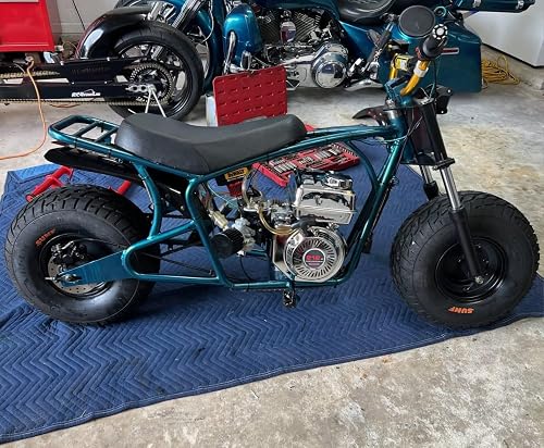 coleman b200 mini bike B200RSV Coleman B200 mini bike is capable of supporting riders up to 200 lbs Coleman Powersports 196cc Gas Mini