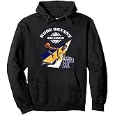 Kobe Bryant_001 Pullover Hoodie