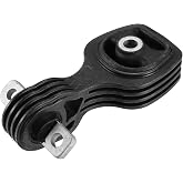 X AUTOHAUX Engine Motor Mount Lower 50890-T0A-A81 for Honda CR-V 12-16 | Lower Engine Mount Bracket 1 Pcs