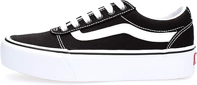 ward platform vans