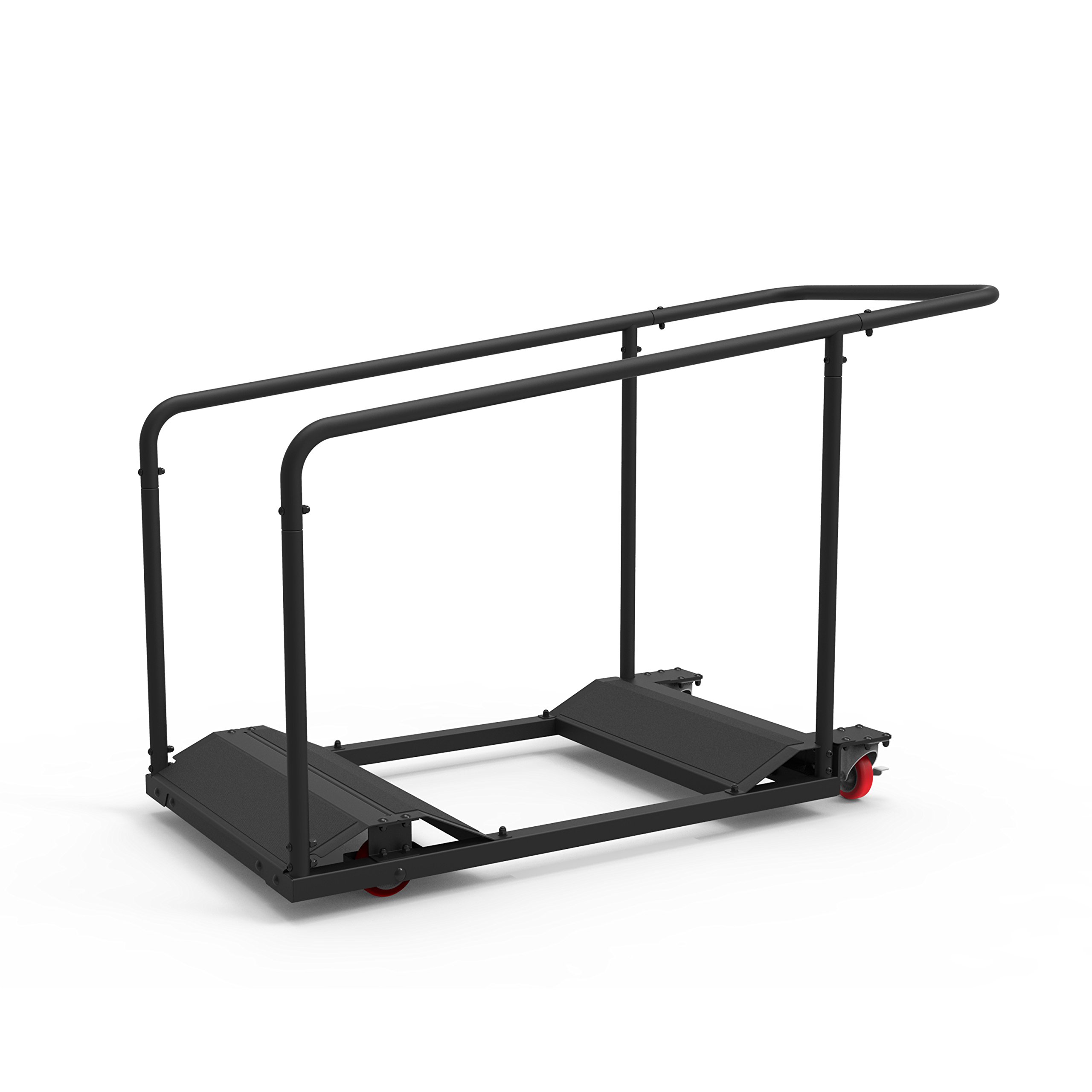 Photo 1 of Lifetime 80339 Table Cart, Black