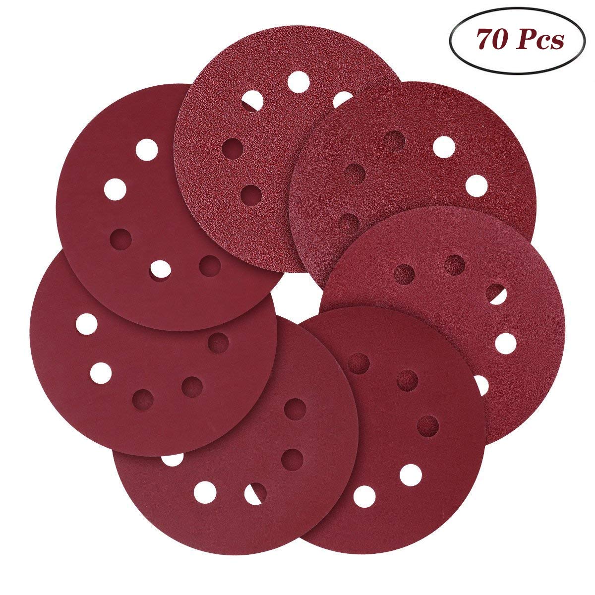 Best random orbit sander discs 4U Life