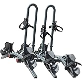 BELL Right Up 350 3-Bicycle Platform Hitch Rack