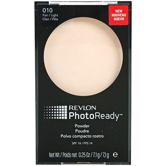 Revlon Пудра компакт photoready spf14 Light 001 7.1г (309973157019)