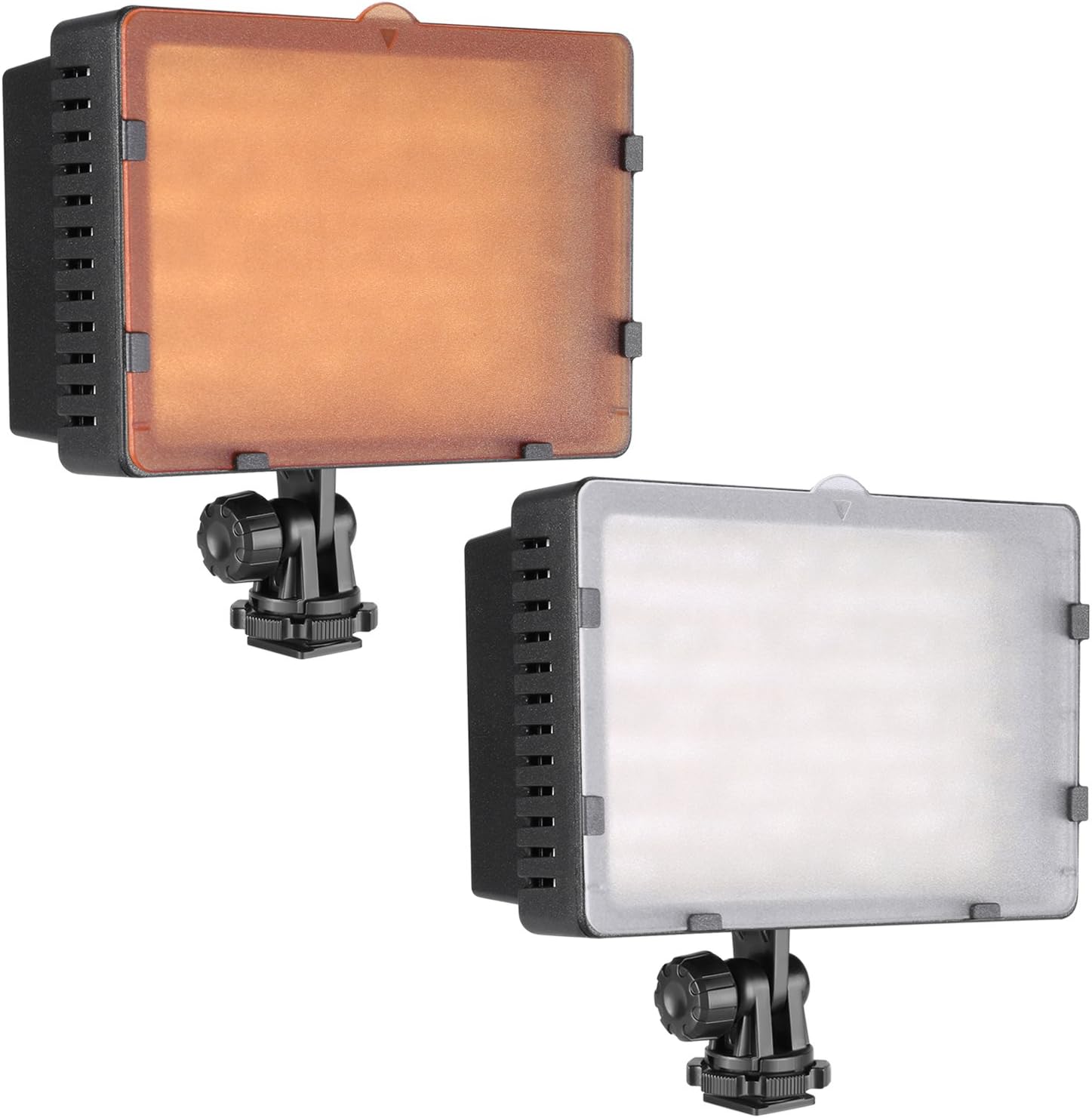 NEEWER 160 LED CN-160 Dimmable Ultra High Power Panel Digital Camera / Camcorder Video Light, LED Light for Canon, Nikon, Pentax, Panasonic, SONY, Samsung and Olympus Digital SLR Cameras : On Camera Video Lights : Camera & Photo