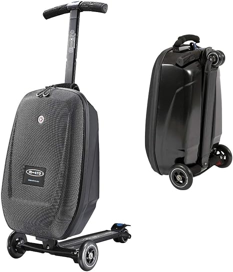 suitcase scooter amazon