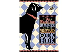 The Black Dog Summer on the Vineyard Cookbook