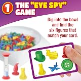 Drumond Park Dig In 3 in 1 Tabletop Family Game 2-4 Players 5+ Years view 3