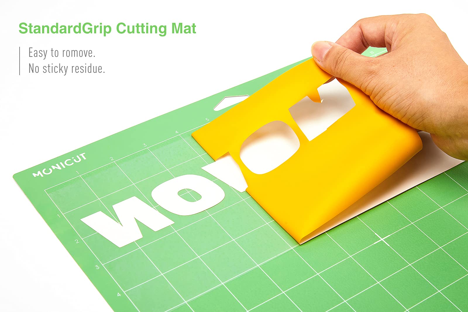 12x24 Standardgrip Cutting Mat for Cricut Maker 3/Maker/Explore 3/Air 2/Air/One, 3 Pcs Non-Slip Flexible Cutting Mats for Crafts, Quilting, Sewing and all Arts