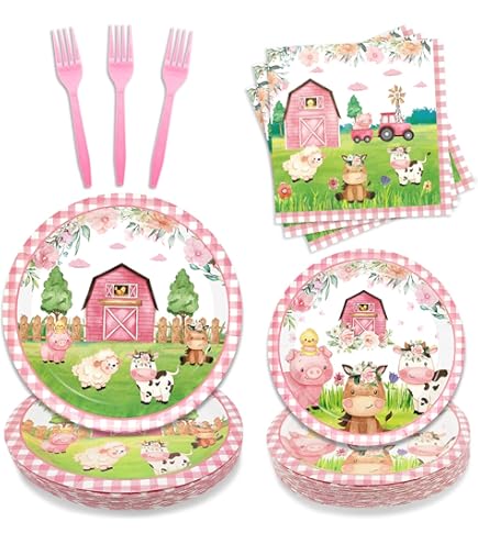 CLIYTICA Lot de 72 assiettes de fête à thème dessin animé, 17,8 cm, assiettes en carton pour garçon et fille, fournitures d'anniversaire sur le thème des jeux