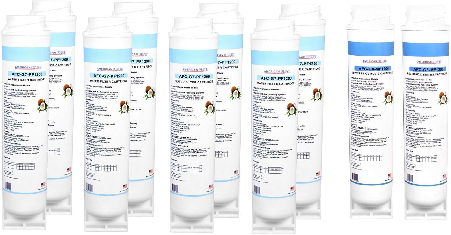 Best ge water filter replacment