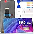 For Huawei Honor 90 Lite LCD Screen Replacement For Huawei Honor 90 Lite LCD Display Touch Digitizer Assembly Repair Kits (Black,Without Frame)