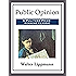 Public Opinion