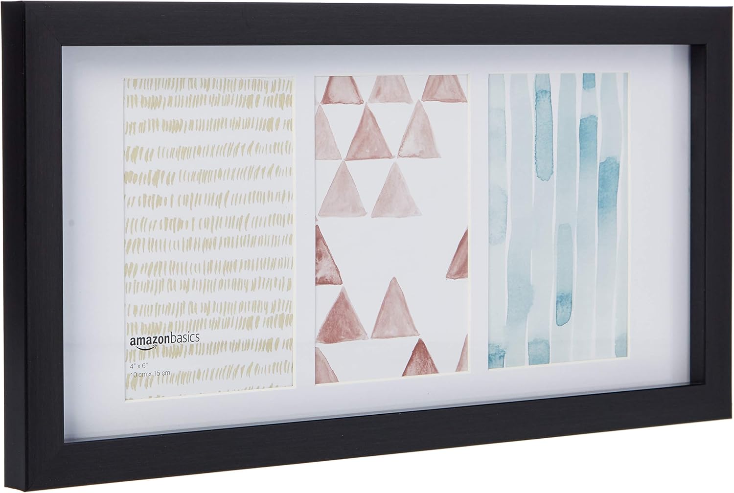Amazon Basics Photo Frames 3 Opening 41 X 21 X 2 Cm Collage Black Amazon Co Uk Home Kitchen Amazon Basics Photo Frames 3 Opening 41 X 21 X 2 Cm Collage Black Amazon Co Uk Home Kitchen
