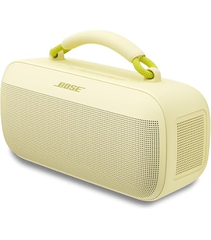 Bose SoundLink Revolve, The Portable Bluetooth Speaker with 360