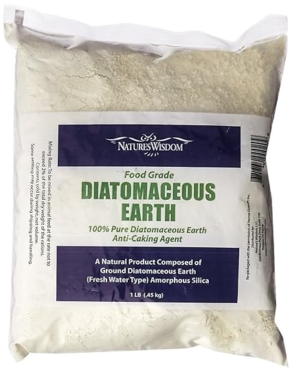 Diatomaceous Earth Food Grade Walmart Canada