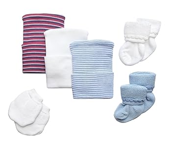 socks and mittens newborn
