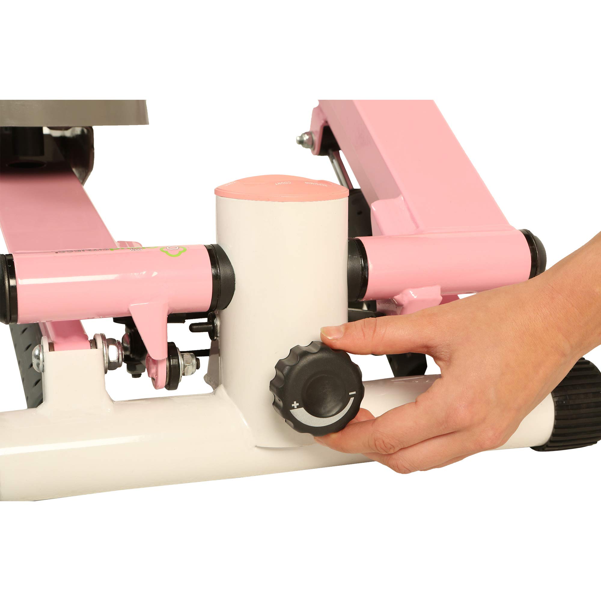 exerpeutic folding bluetooth smart cloud fitness magnetic upright foldable exercise bike with goal setting and free app