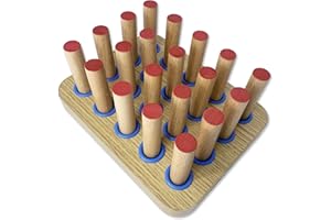 JUGEOZHI Stroke Training Equipment - Stroke Hand Exercise Tools Finger Arm Exercise Activities for Stroke Seniors Patient Elderly