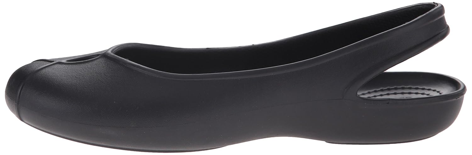 crocs olivia ii flat w women bellerina