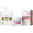 Advanced Clinicals Retinol Body Cream + Encapsulated Retinol Face Cream Anti Aging Moisturizer Lotion 2PC Set For Diminishing Appearance Of Wrinkles, Fine Lines, Crepey Skin, & Age Spots, 2-Piece Set