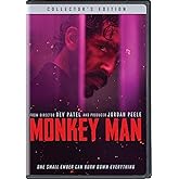 Monkey Man (DVD)