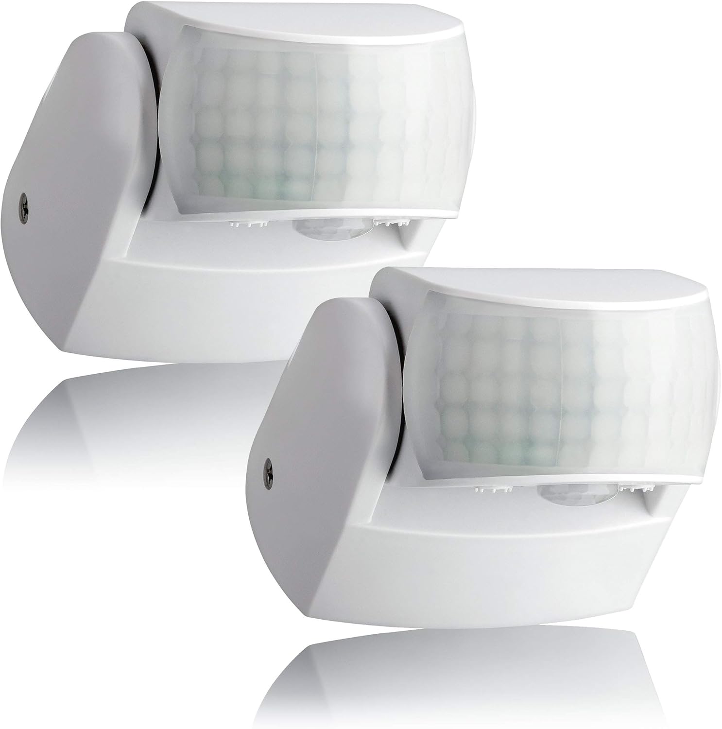 sotto i led del contatore