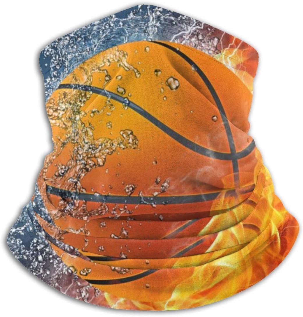 Sports Basketball Neck Gaiter Face Mask Sports Bandana