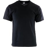 Access Premium Fitted V-Neck T-Shirt | Premium fitted V-neck tee