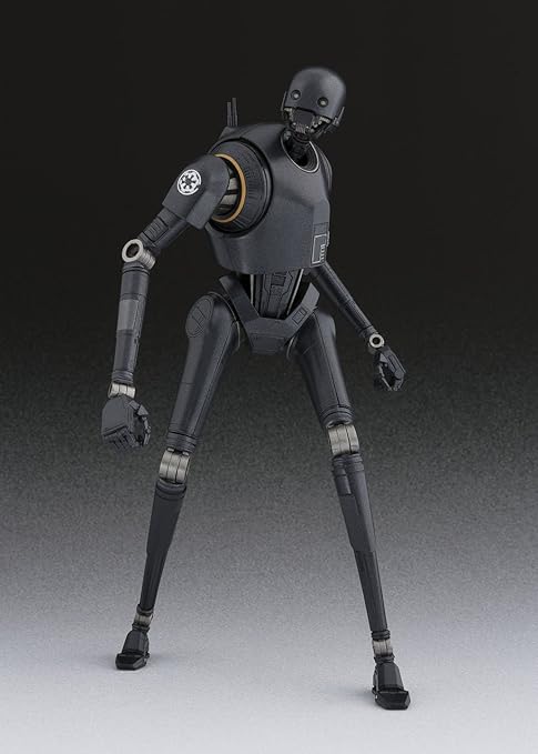 S.H.Figuarts - K-2SO (Rogue One 