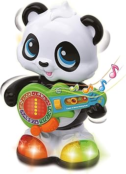 Jouet panda interactif Clearance