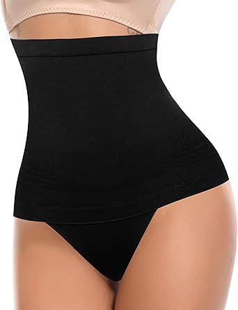 string invisible taille haute