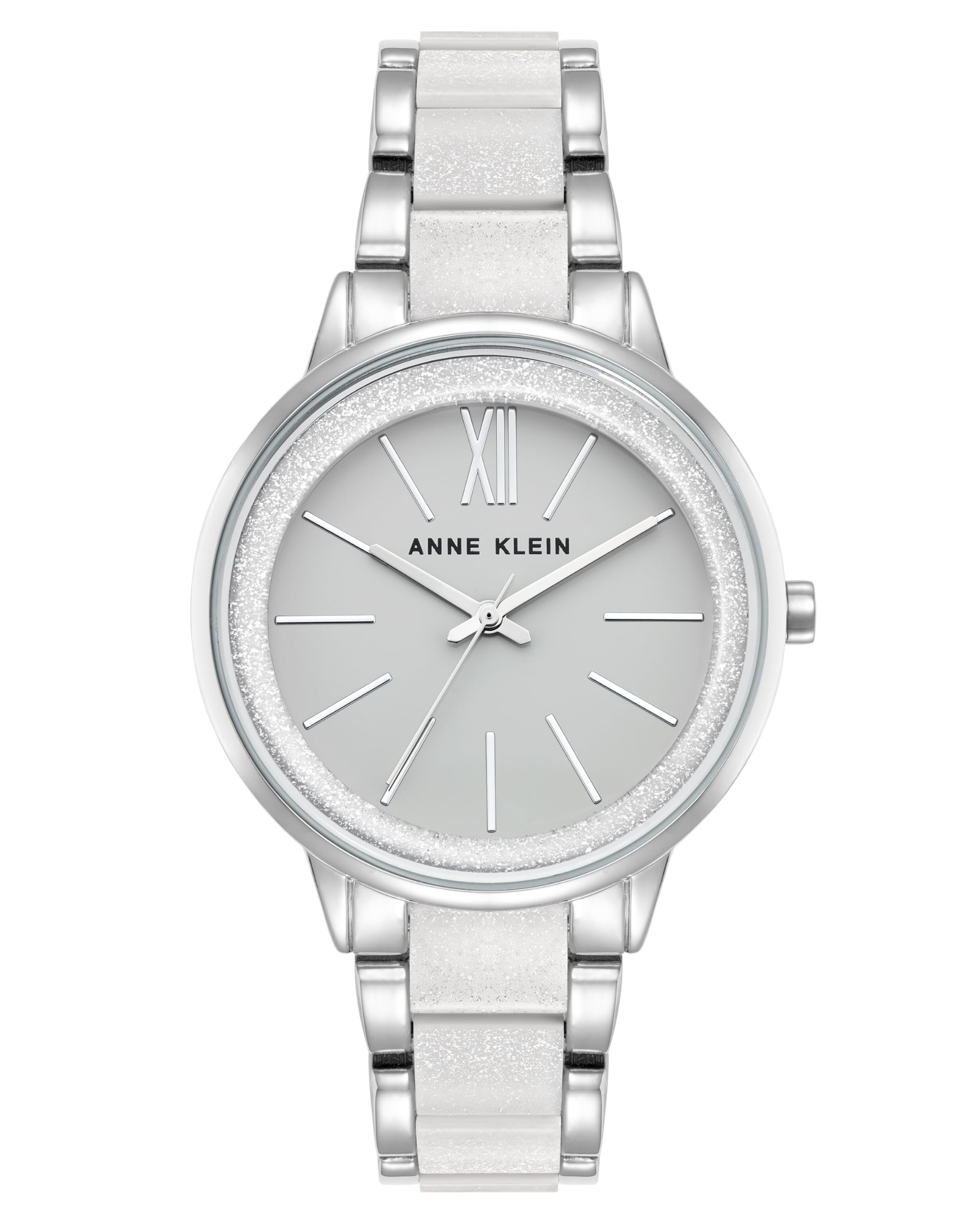 Anne Klein Women’s Resin Bracelet Watch