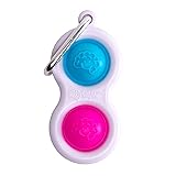 Fat Brain Toys Simpl Dimpl - Blue/Pink