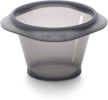 Lekue 2413006n06m017 Lot De 6 Moule A Fondant Silicone 100