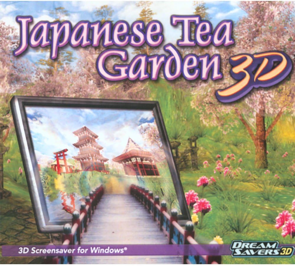 PlayFirst Japanese Tea Garden 3D