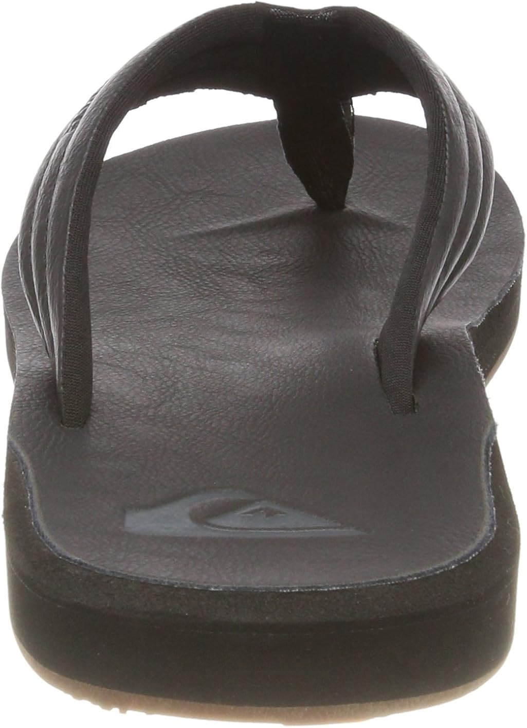 Quiksilver Men's Beach & Pool Shoes, Brown, 4.5 us: Shoes