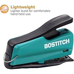 PaperPro 1800 Nano Mini Stapler - 5 Pack - Assorted