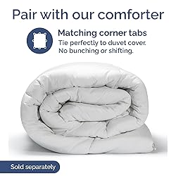 Duvet Cover Twin/Twin XL Size Set - Extra Soft