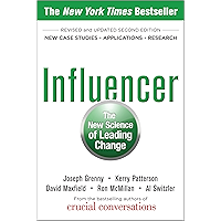 Influencer: The New Science of Leading Change, Second Edition