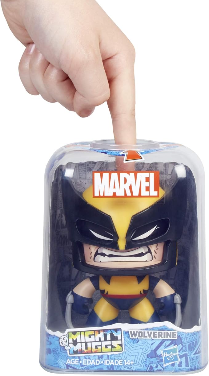 mighty muggs wolverine