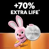 Duracell 2025 Lithium Coin Batteries 3V 4 Pack Baby Secure Tech view 2