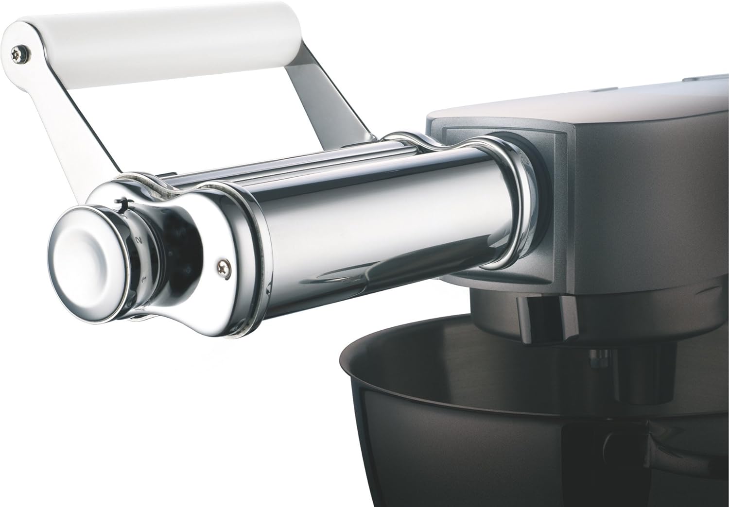 Kenwood AT970 A Metall Pasta Roller, silber Amazon.de Küche & Haushalt